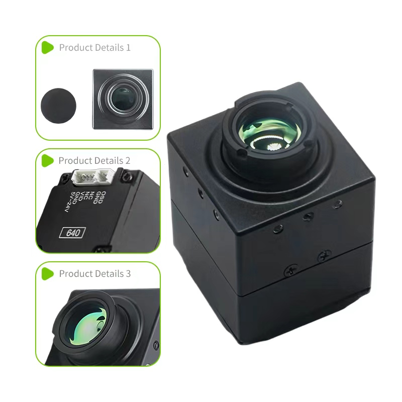 Ungekühltes 640x512 50Hz Radio – Drone With Camera Bewertung und Preis