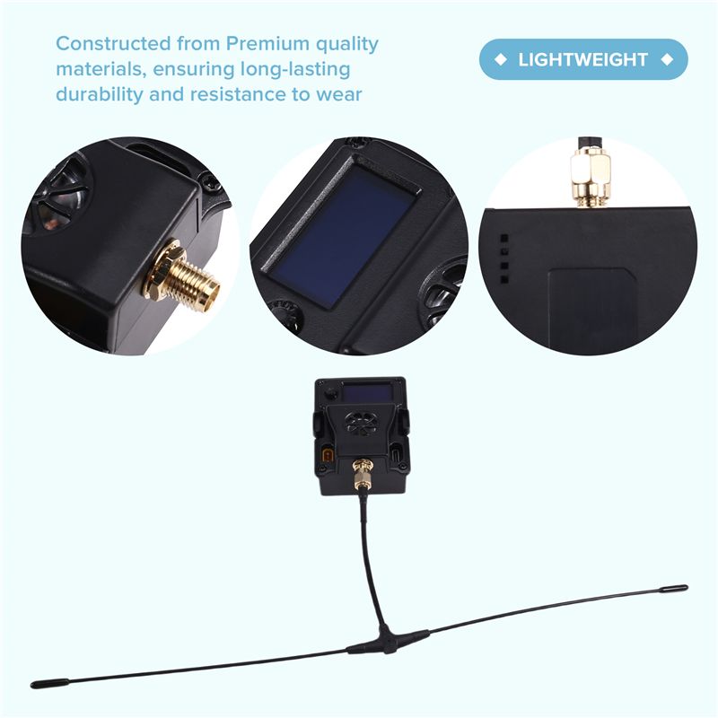 B05C-ELRS 433Mhz Hochfrequenz- – Drone Antenna Bewertung und Preis