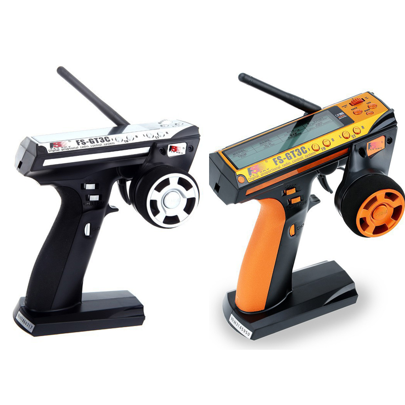 Flysky FS-GT3C 2,4 GHz 3CH Fer – Radio Transmitter 2.4Ghz Bewertung und Preis