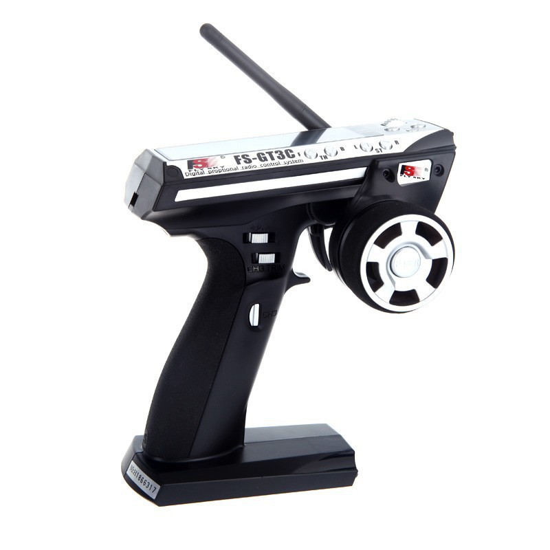 Flysky FS-GT3C 2,4 GHz 3CH Fer – Radio Transmitter 2.4Ghz Bewertung und Preis