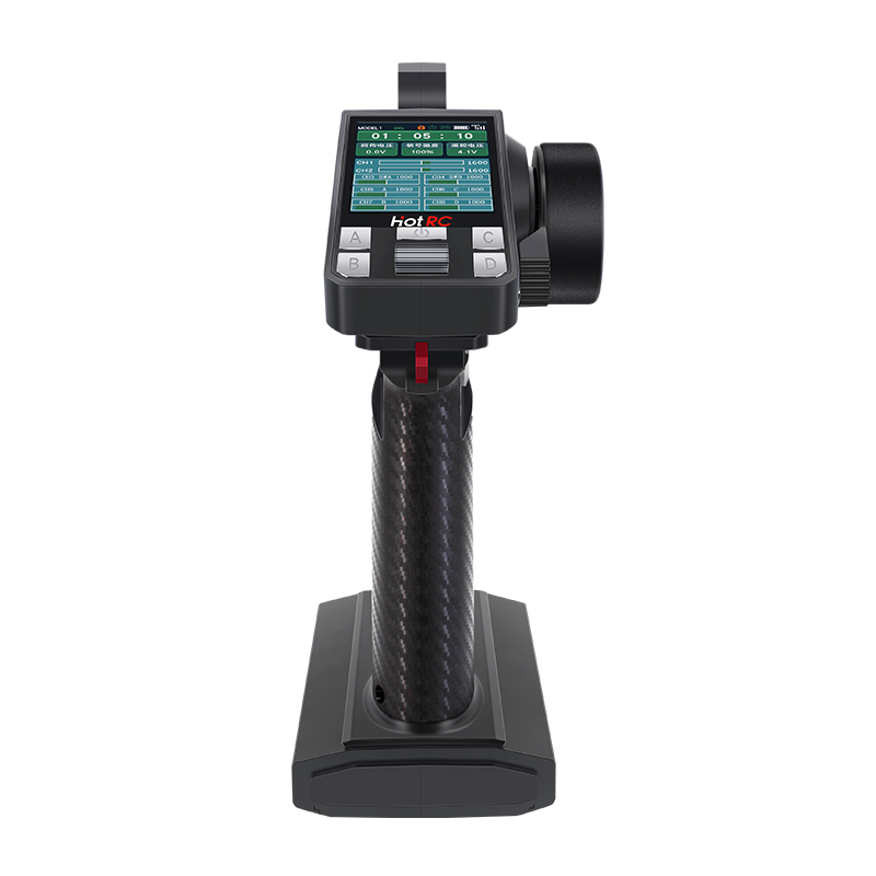 HOTRC CT-8A 8-Kanal Smart RC-S – Radio Transmitter 2.4Ghz Bewertung und Preis