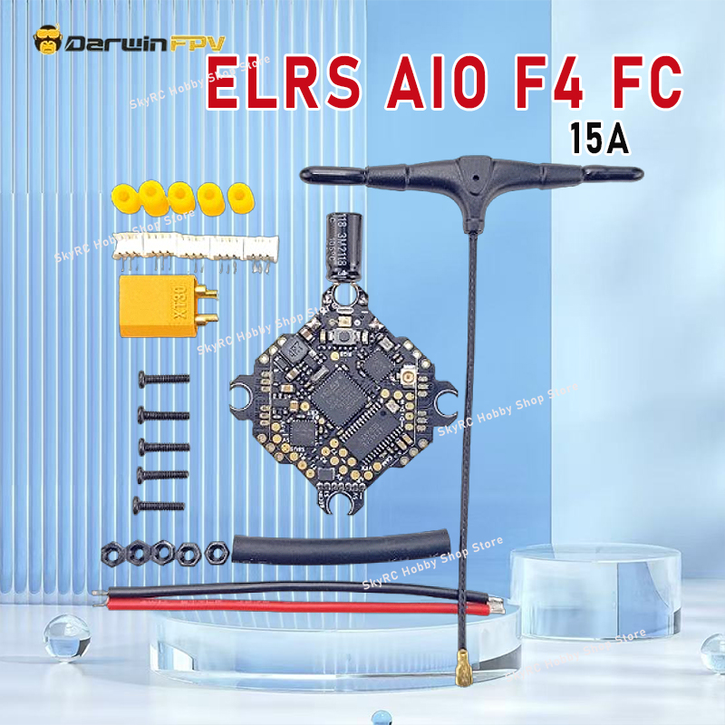 DarwinFPV F411 ELRS AIO FPV FC – Betaflight Fc Bewertung und Preis