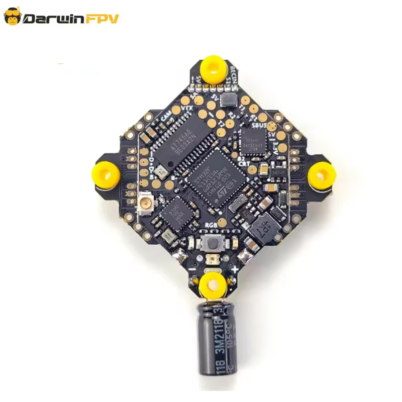 DarwinFPV F411 ELRS AIO FPV FC – Betaflight Fc Bewertung und Preis