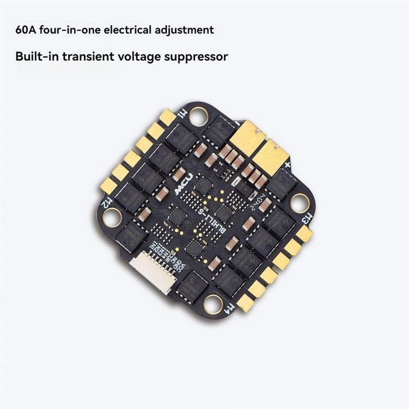 ABUM-F7 FC&ESC FPV Stack F722  – F722 Flight Controller Bewertung und Preis