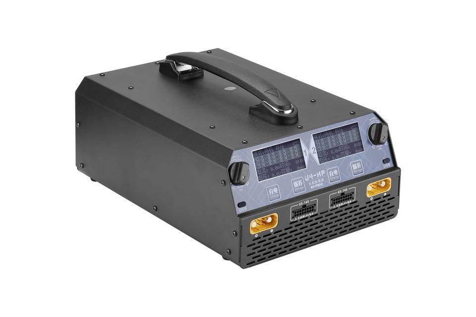 EV-PEAK U4-HP 2400W 25A Dual-C – Rc Drone Bewertung und Preis