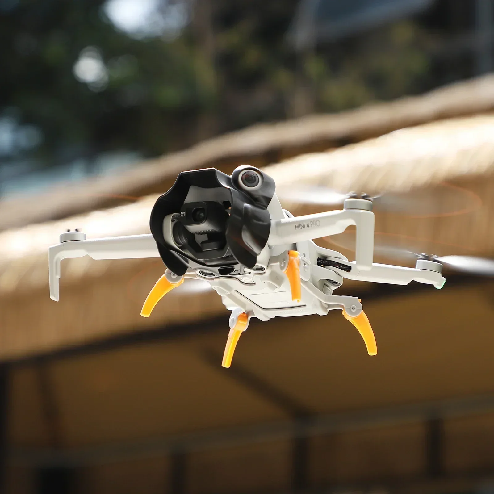 Zubehör-Set für DJI Mini 4 Pro – Propeller Guard Bewertung und Preis