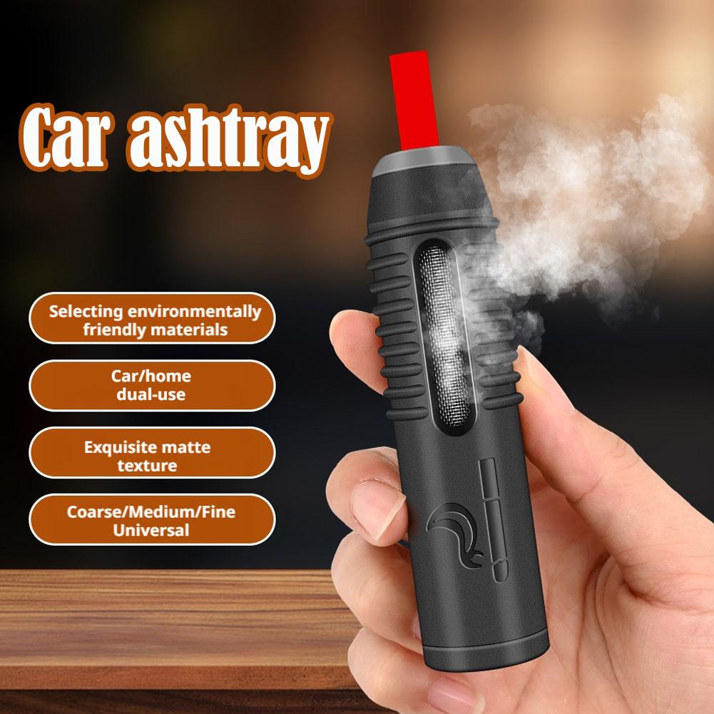 Tragbarer Auto-Aschenbecher, k – Smoke Stopper Bewertung und Preis