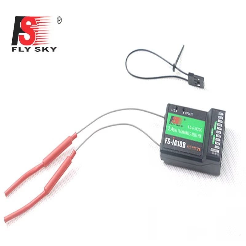 Flysky FS-iA10B 2,4G 10-Kanal- – Rc Drone Bewertung und Preis