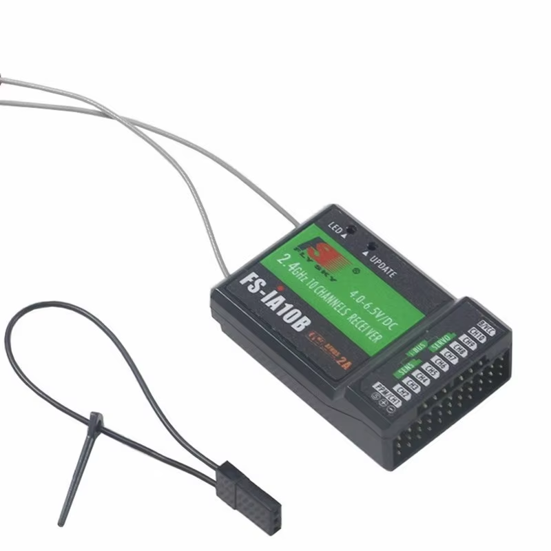Flysky FS-iA10B 2,4G 10-Kanal- – Rc Drone Bewertung und Preis
