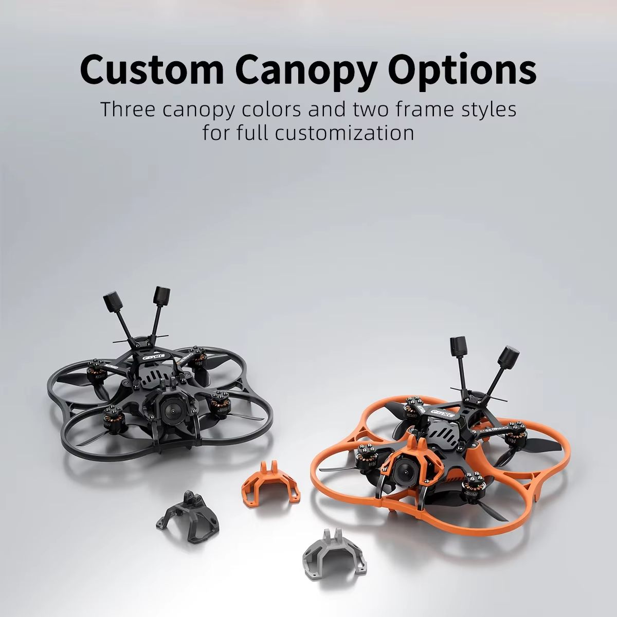 GEPRC Cinelog30 V3 FPV Quadcop – F722 Flight Controller Bewertung und Preis