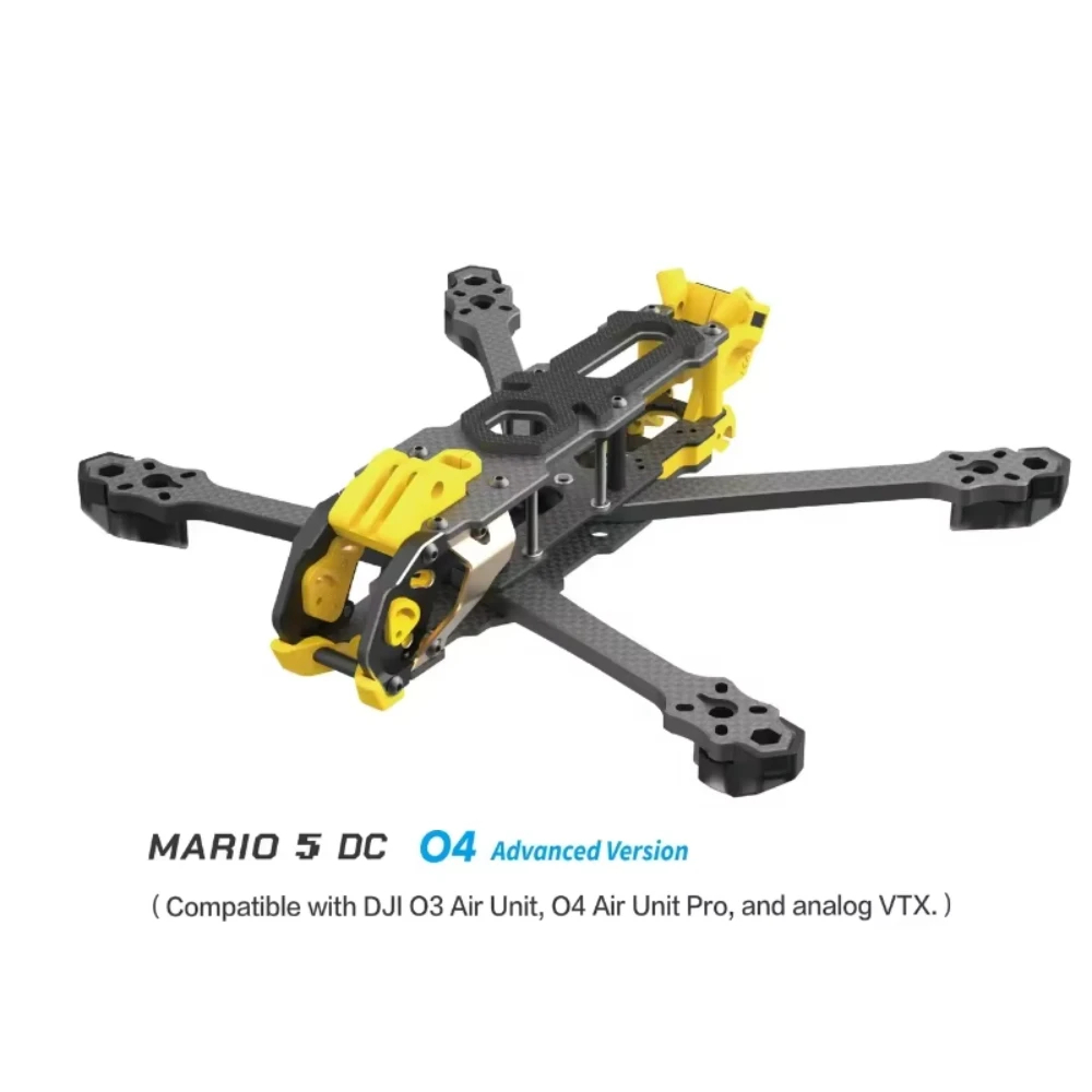 Speedybee Mario 5 O4 Rahmen-Ki – Carbon Fiber Drone Frame Bewertung und Preis