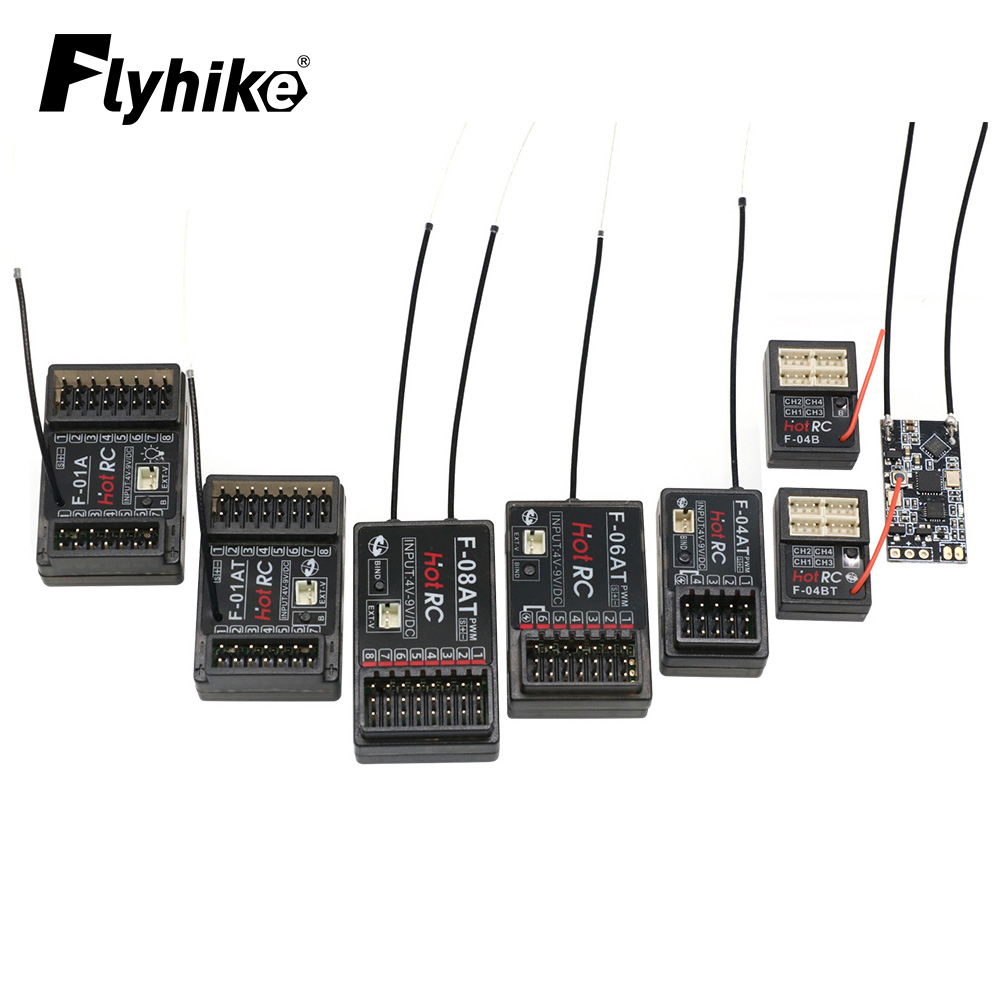 HOTRC 2,4 GHz F-04A F-06A F-08 – Radio Transmitter 2.4Ghz Bewertung und Preis