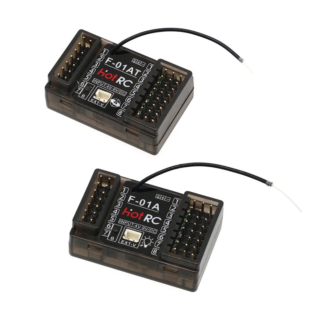 HOTRC 2,4 GHz F-04A F-06A F-08 – Radio Transmitter 2.4Ghz Bewertung und Preis