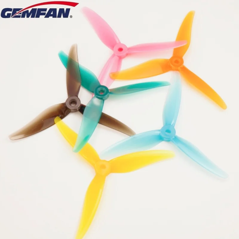Neue 2-12 Paar Gemfan 51466 5- – 5 Inch Propeller Bewertung und Preis