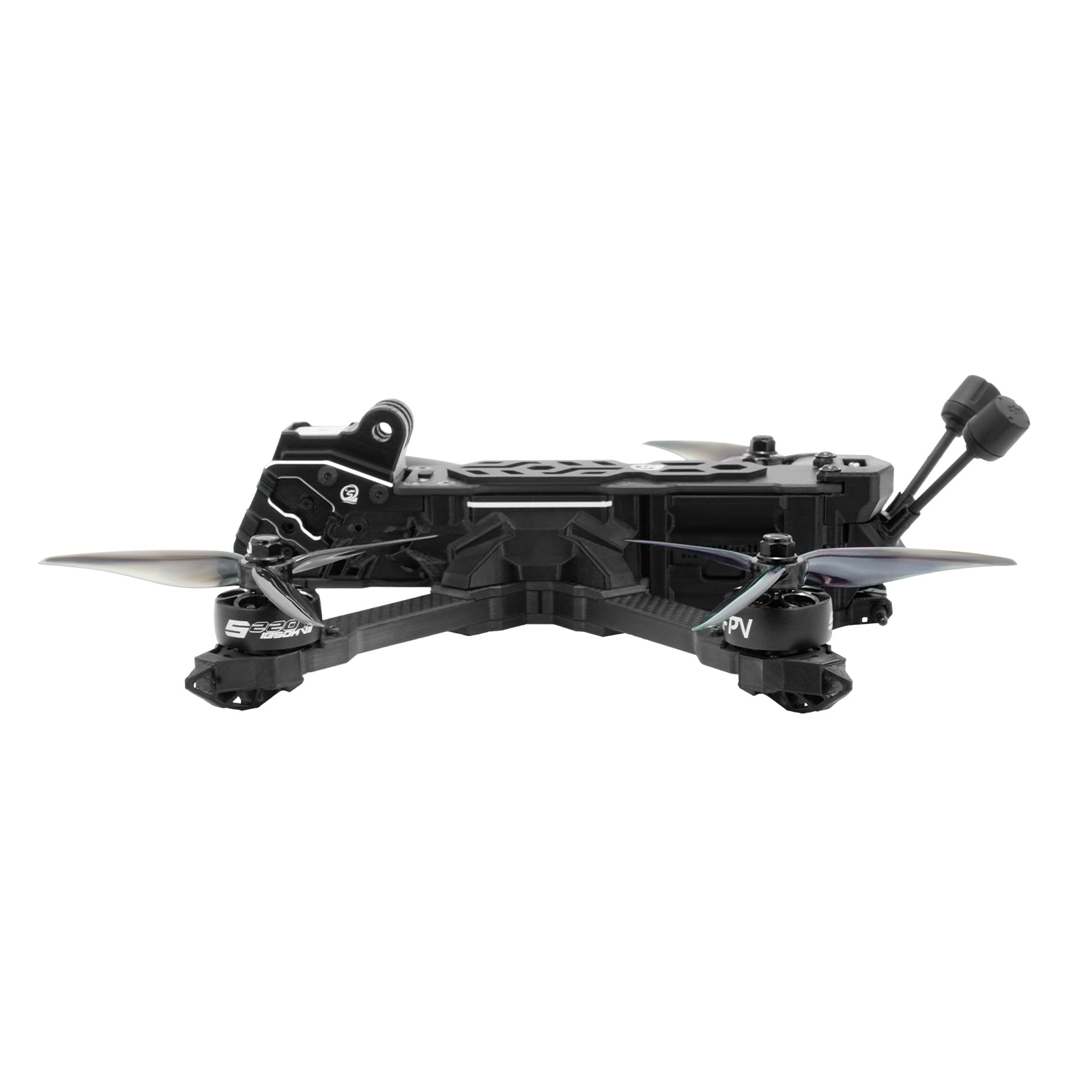 SEQURE SQFPV Heison 5X V2 Quad – Dji Drone Bewertung und Preis